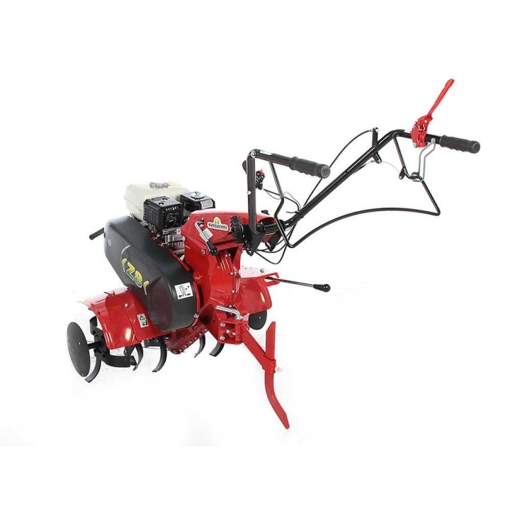 Eurosystems Z8 motozappa, Honda GX 160 OHV, 5,5 HP
