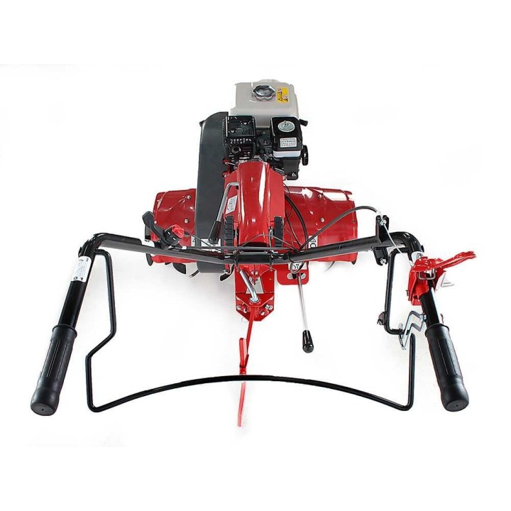 Eurosystems Z8 motozappa, Honda GX 160 OHV, 5,5 HP
