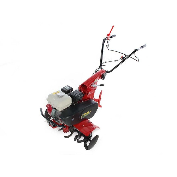 Eurosystems Z8 motozappa, Honda GX 160 OHV, 5,5 HP