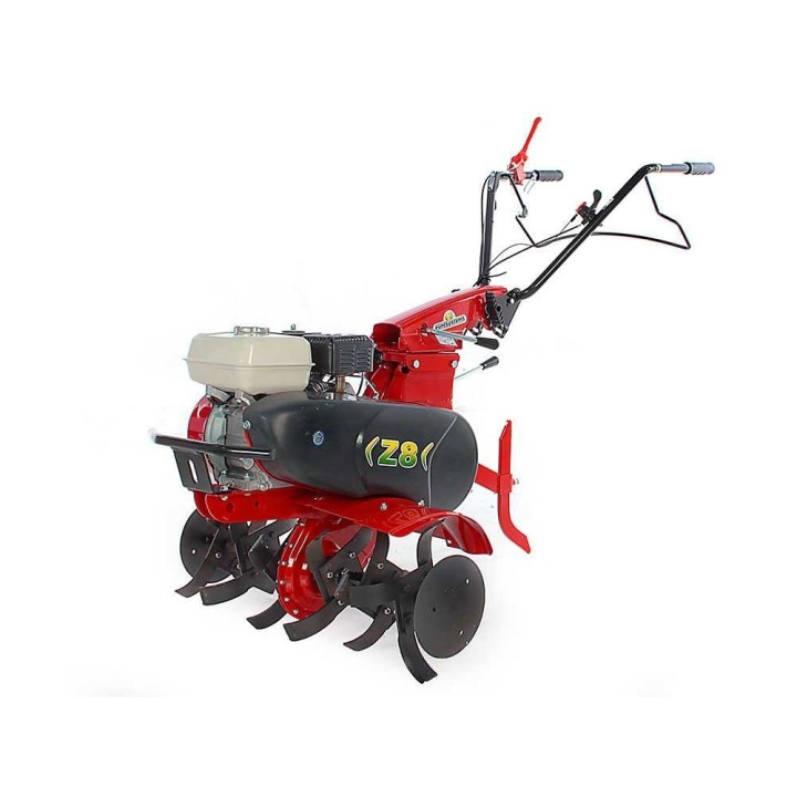 Eurosystems Z8 motozappa, Honda GX 160 OHV, 5,5 HP