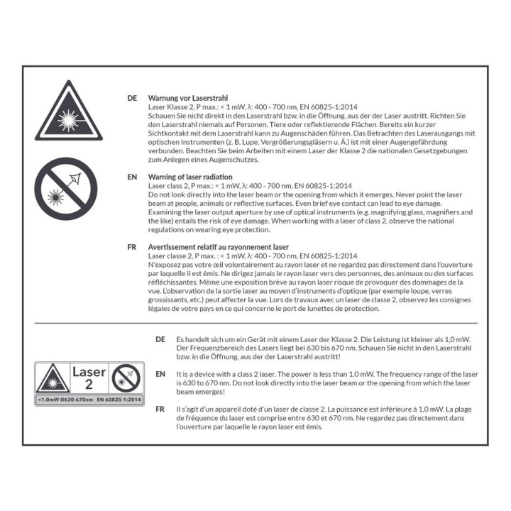 BP21WP älypuhelinohjattava infrapunalämpömittari