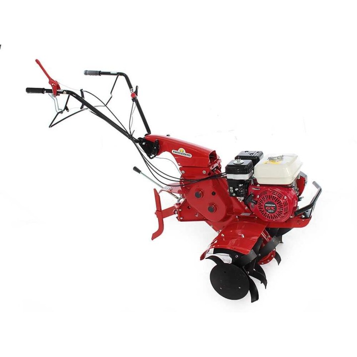 Eurosystems Z8 motozappa, Honda GX 160 OHV, 5,5 HP