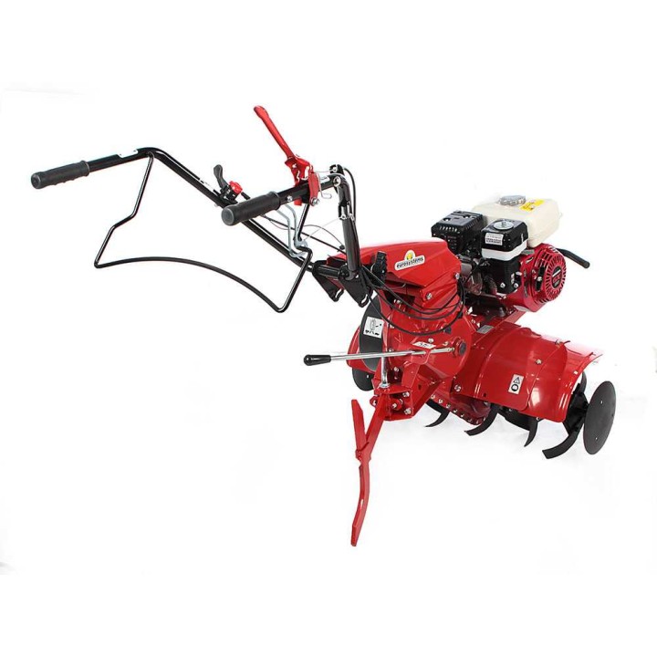 Eurosystems Z8 motozappa, Honda GX 160 OHV, 5,5 HP