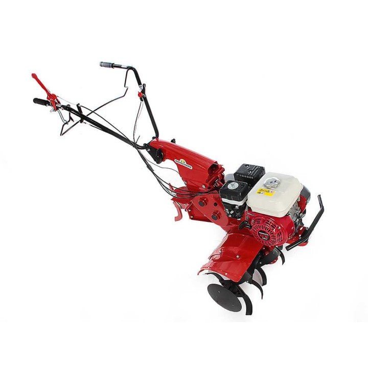 Eurosystems Z8 motozappa, Honda GX 160 OHV, 5,5 HP