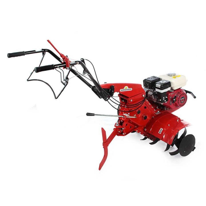 Eurosystems Z8 motozappa, Honda GX 160 OHV, 5,5 HP