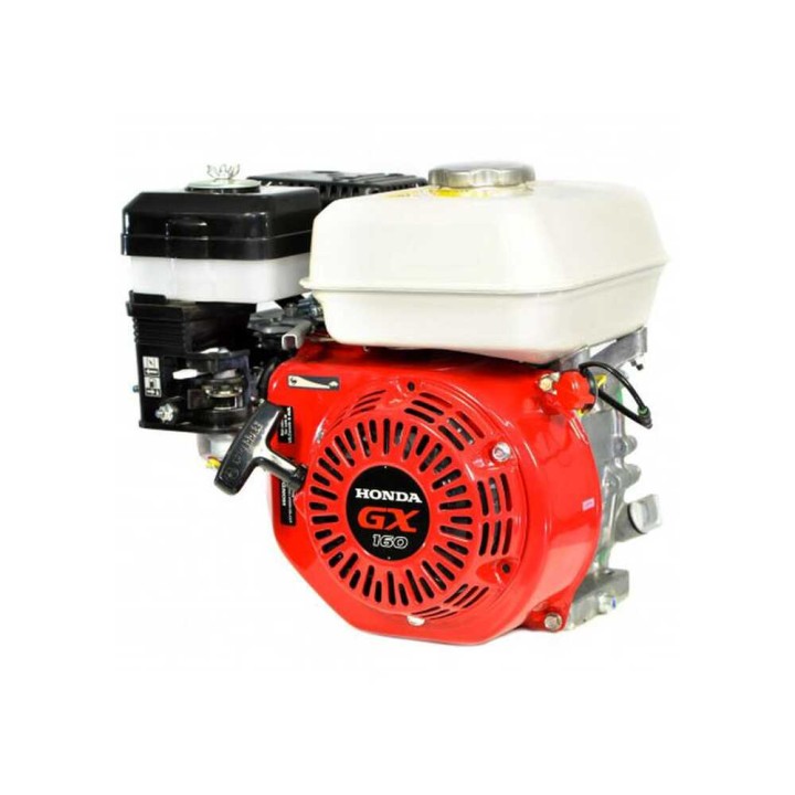 Eurosystems Z8 motozappa, Honda GX 160 OHV, 5,5 HP