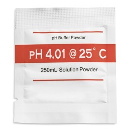 Kalibrointijauhe pH mittareille pH 4 00