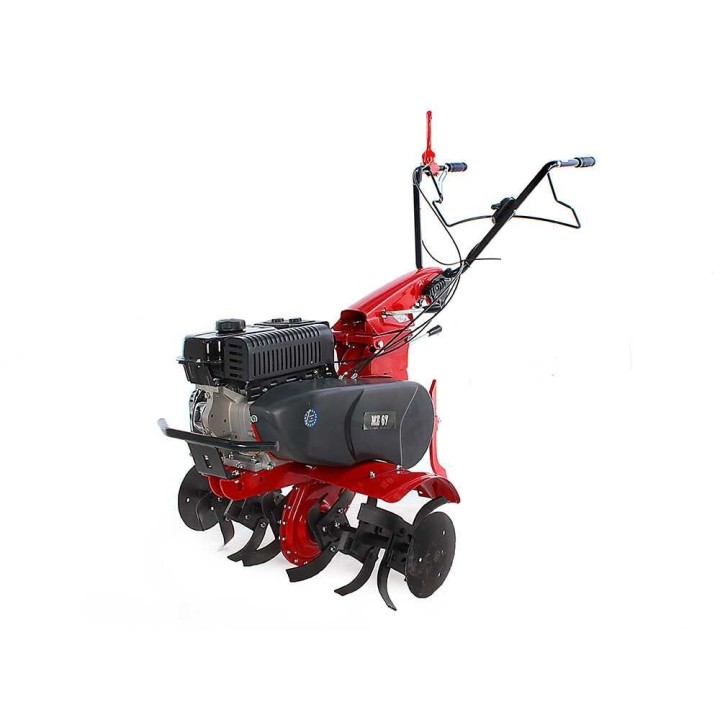 Eurosystems Z8 bensiinijyrsin, Loncin TM 70 OHV, 7 HP, 2+1 vaihdetta