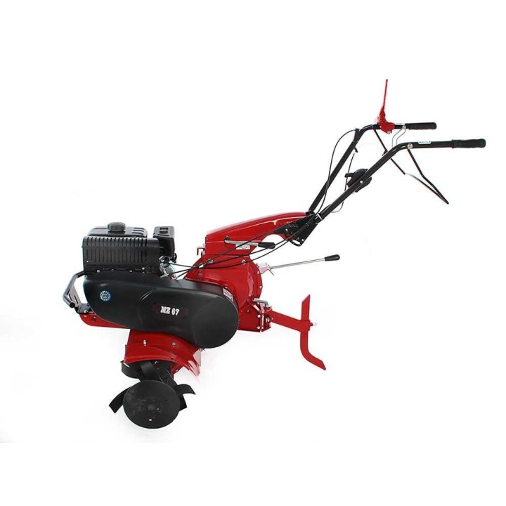 Eurosystems Z8 bensiinijyrsin, Loncin TM 70 OHV, 7 HP, 2+1 vaihdetta