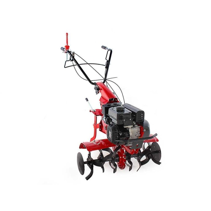 Eurosystems Z8 bensiinijyrsin, Loncin TM 70 OHV, 7 HP, 2+1 vaihdetta