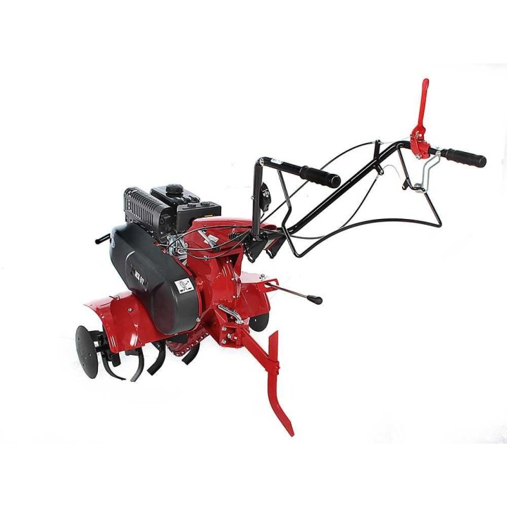 Eurosystems Z8 bensiinijyrsin, Loncin TM 70 OHV, 7 HP, 2+1 vaihdetta