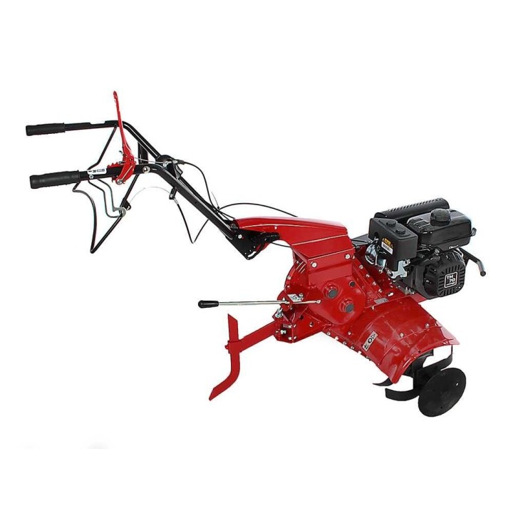 Eurosystems Z8 bensiinijyrsin, Loncin TM 70 OHV, 7 HP, 2+1 vaihdetta