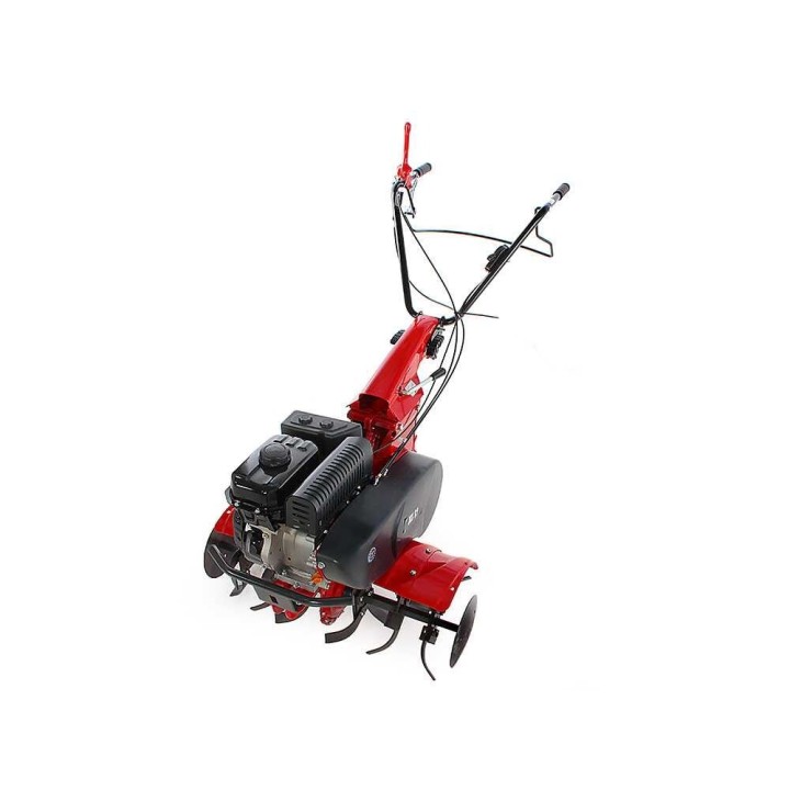 Eurosystems Z8 bensiinijyrsin, Loncin TM 70 OHV, 7 HP, 2+1 vaihdetta