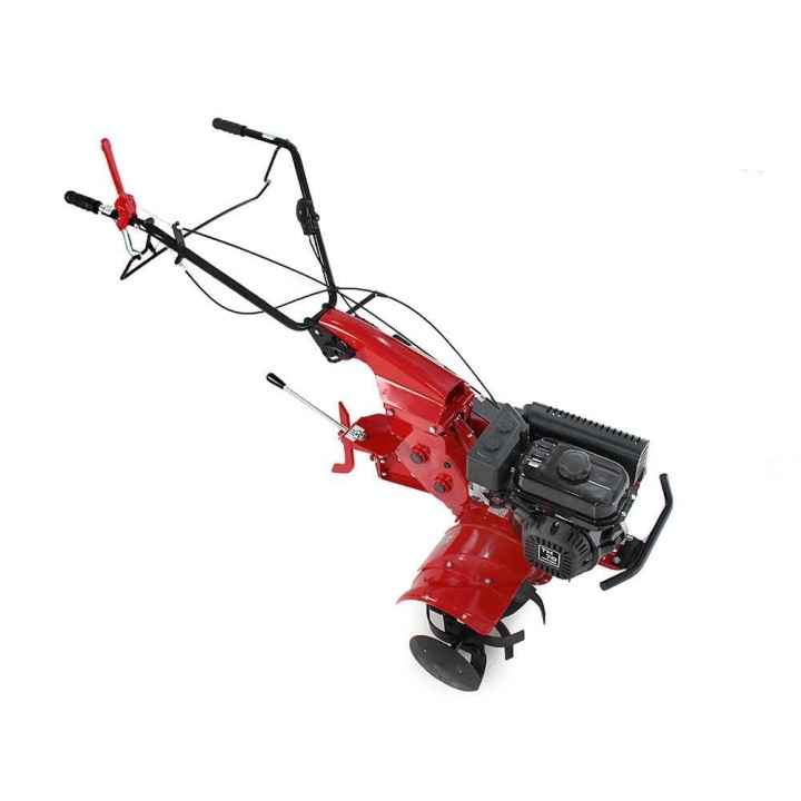 Eurosystems Z8 bensiinijyrsin, Loncin TM 70 OHV, 7 HP, 2+1 vaihdetta