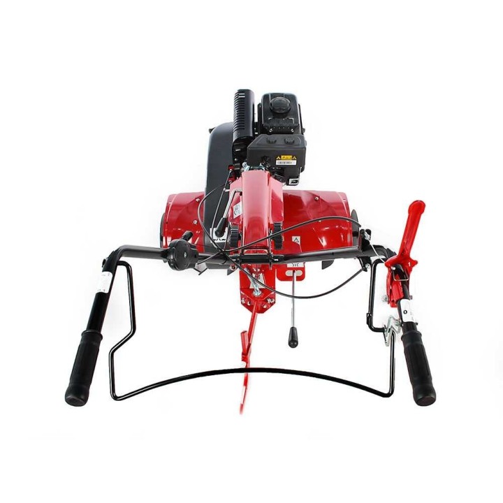 Eurosystems Z8 bensiinijyrsin, Loncin TM 70 OHV, 7 HP, 2+1 vaihdetta
