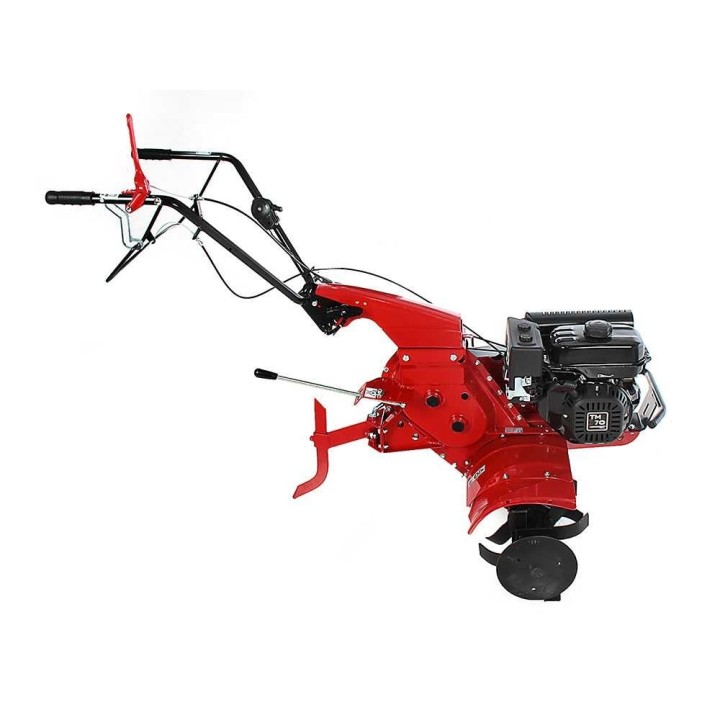 Eurosystems Z8 bensiinijyrsin, Loncin TM 70 OHV, 7 HP, 2+1 vaihdetta