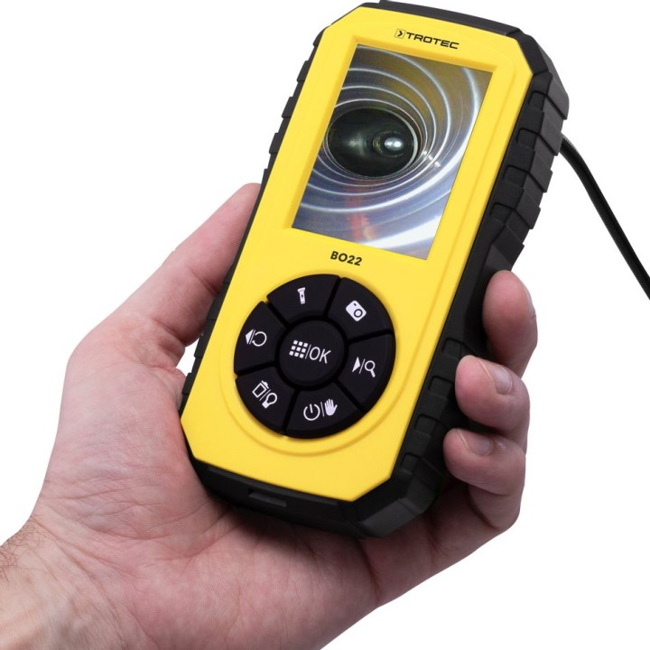 Mini-videoskooppi BO22
