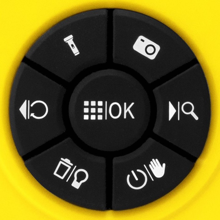 Mini-videoskooppi BO22