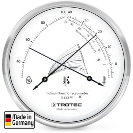 Design thermohygrometri BZ22M