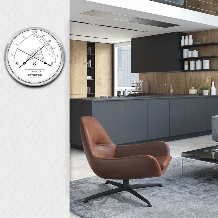 Design-thermohygrometri BZ22M