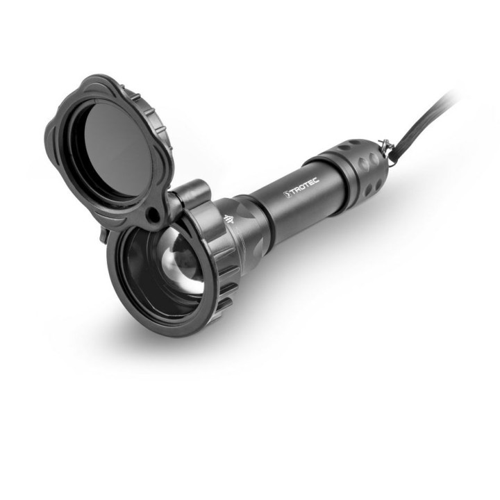 Suodatinsovitin UV-Torchlight 15F -valaisimeen