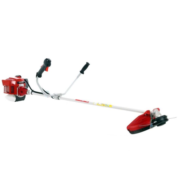 Blue Bird TJ 45 E M raivaussaha, Kawasaki 45,4 cm³, 1,9 HP, kaksoiskahva
