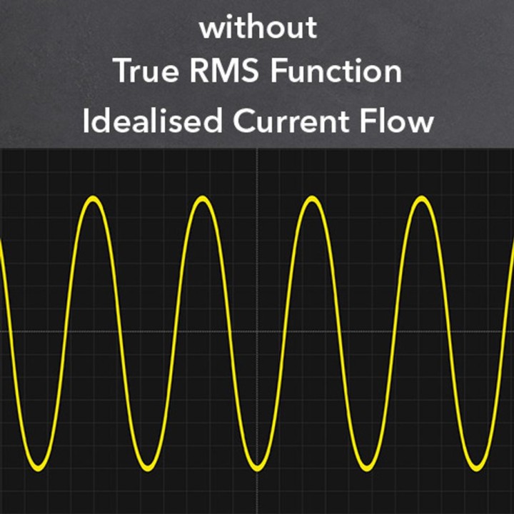 BE42 True-RMS-virtapihti