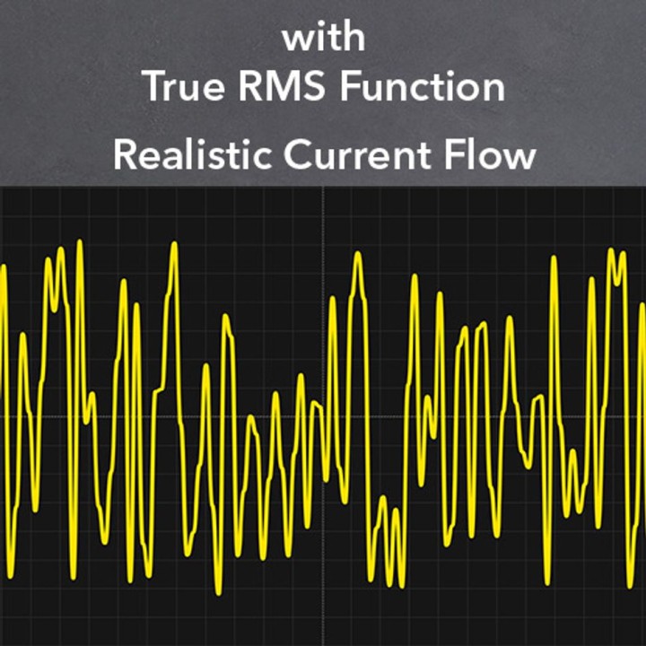 BE42 True-RMS-virtapihti