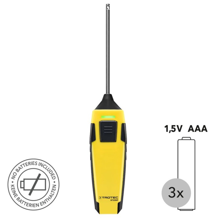 BT22WP Bluetooth-digitaalilämpömittari älypuhelinyhteydellä