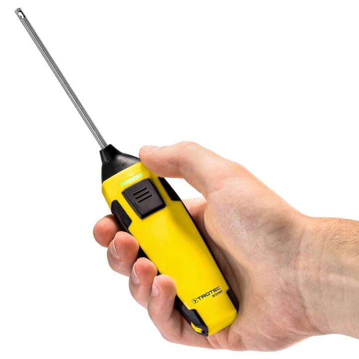 BT22WP Bluetooth-digitaalilämpömittari älypuhelinyhteydellä