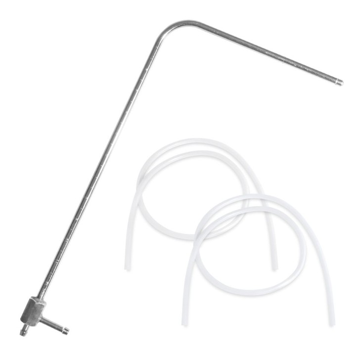 Pitot putki BV15WP differentiaalipainemittariin