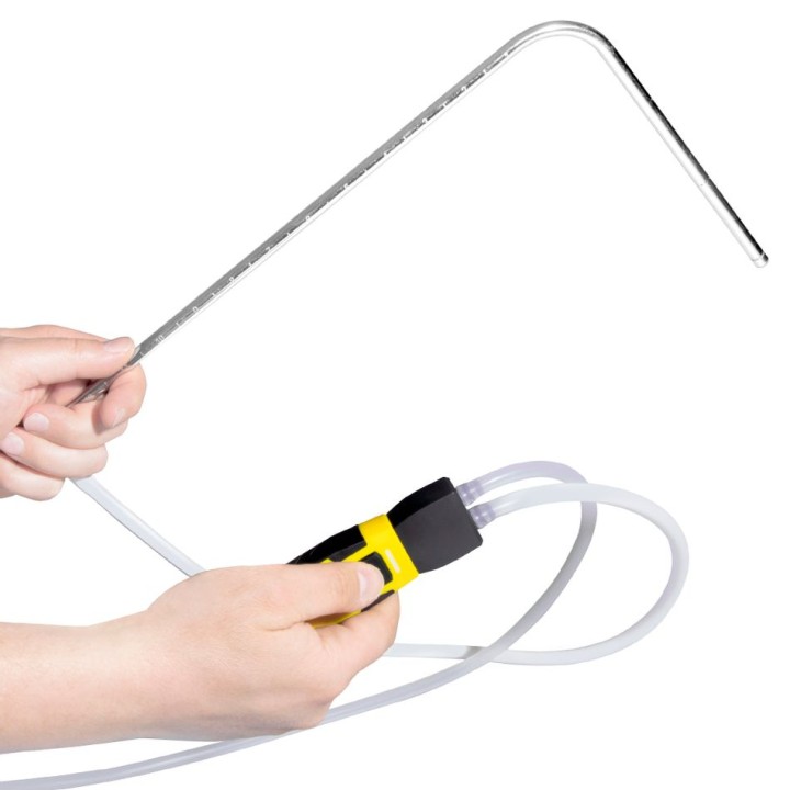 Pitot-putki BV15WP-differentiaalipainemittariin