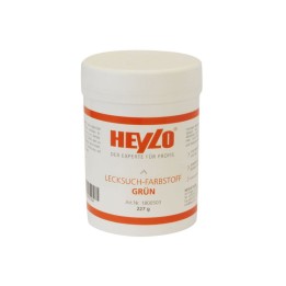 Vihreä vuodonetsintäväri 227 g