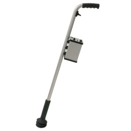 XRS 8612 maaperäanturi tyhjiöpumpulla