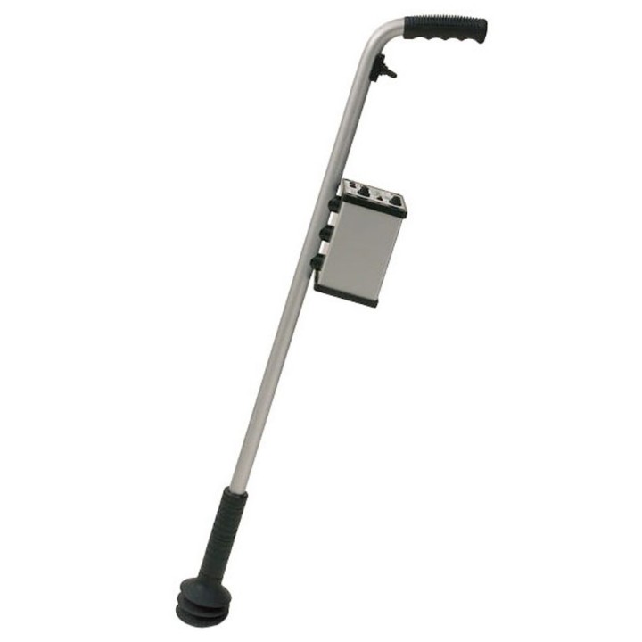 XRS 8612 maaperäanturi tyhjiöpumpulla