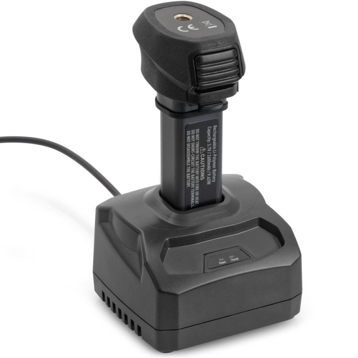 Lämpökameralaturi IC200/IC300