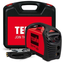 Telwin Force 165 MMA invertterihitsauslaite 10 150 A 230 V salkku