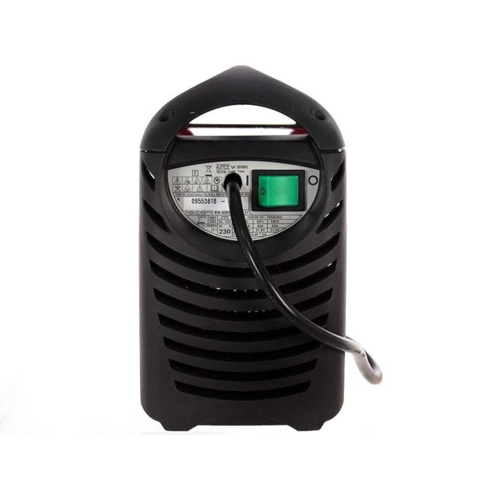 Telwin Force 165 MMA-invertterihitsauslaite, 10–150 A, 230 V, salkku