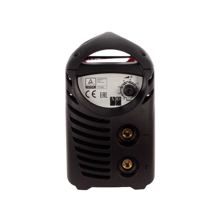Telwin Force 165 MMA-invertterihitsauslaite, 10–150 A, 230 V, salkku