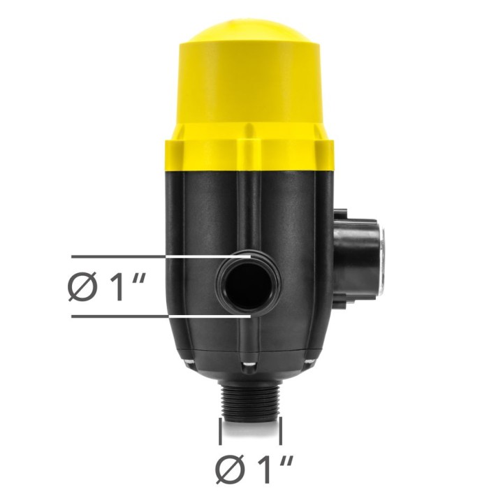 Elektroninen painekytkin TDP DSP