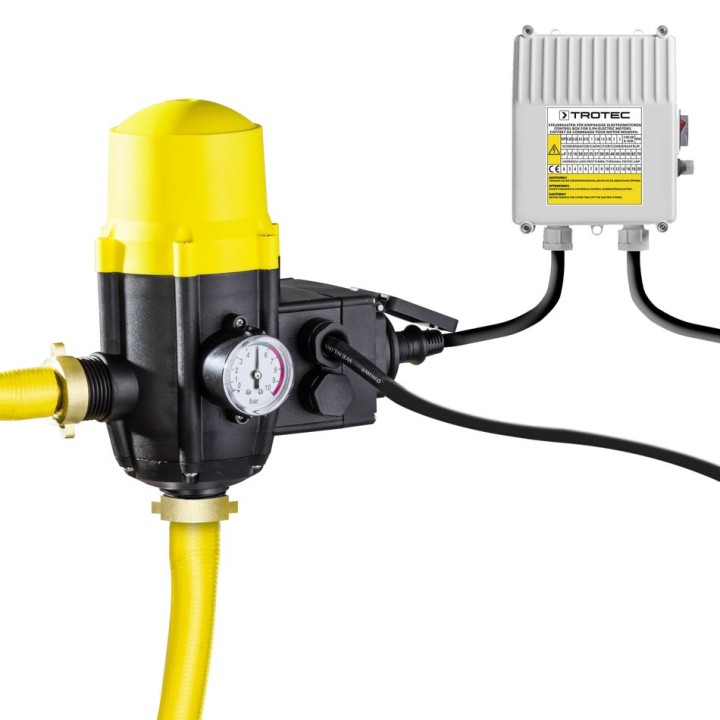 Elektroninen painekytkin TDP DSP