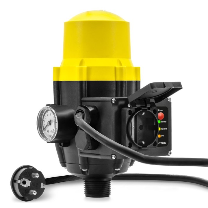 Elektroninen painekytkin TDP DSP