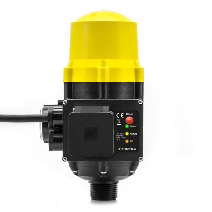 Elektroninen painekytkin TDP DSP