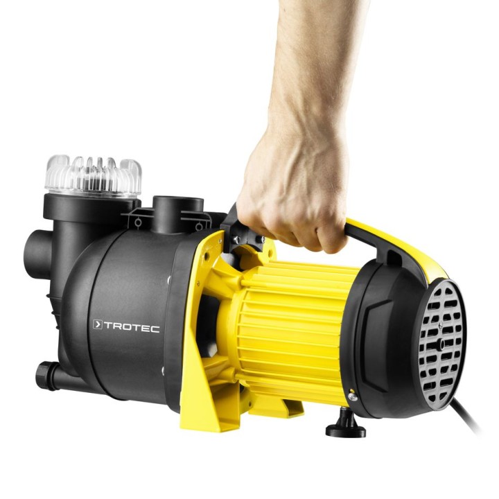 TGP 1005 E puutarhapumppu suodattimella