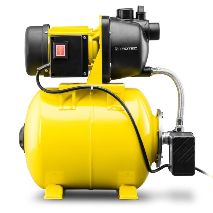 TGP 1025 E -painevesiautomaatti
