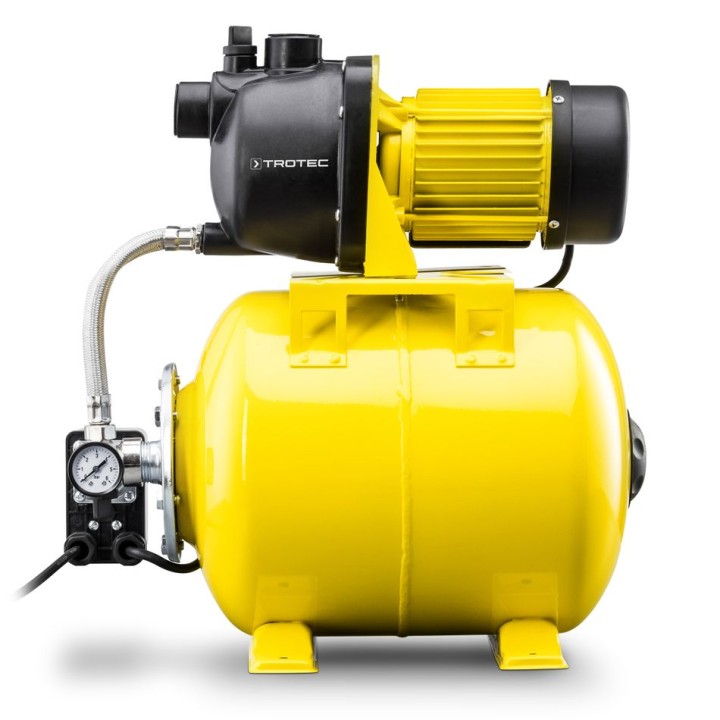 TGP 1025 E -painevesiautomaatti