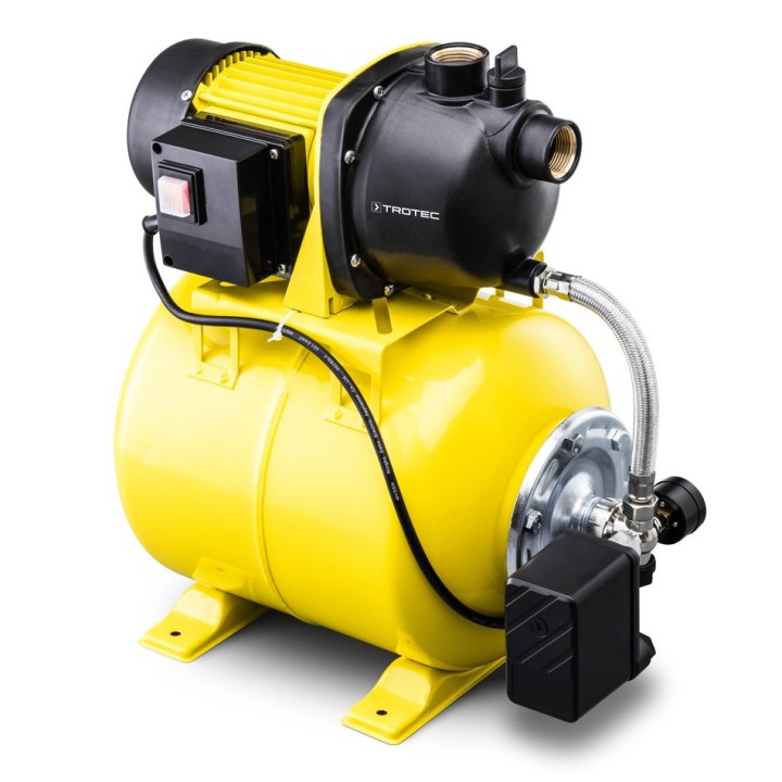 TGP 1025 E -painevesiautomaatti