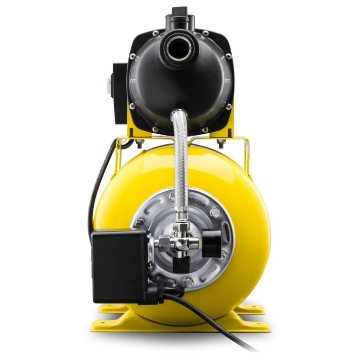 TGP 1025 E -painevesiautomaatti