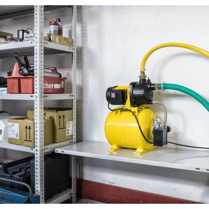 TGP 1025 E -painevesiautomaatti