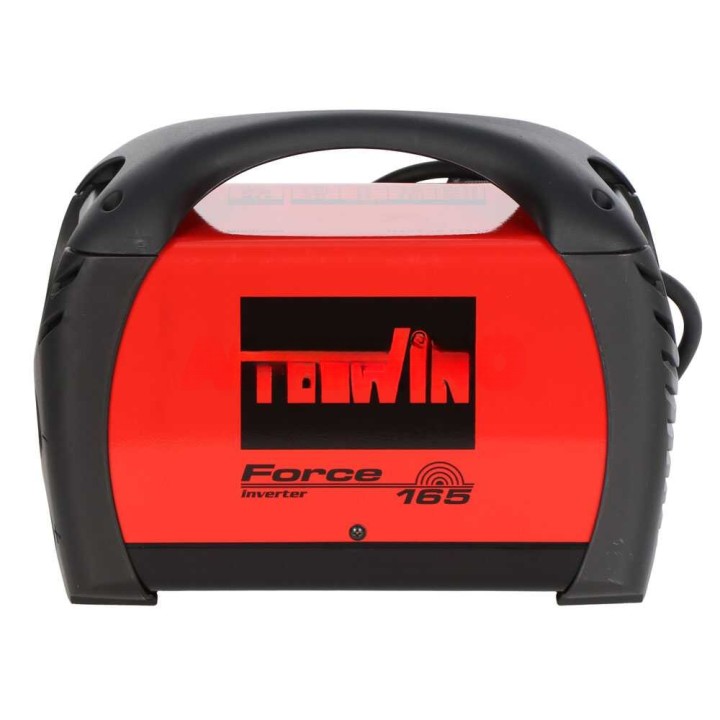 Telwin Force 165 MMA-invertterihitsauskone, 150 A, mukana hitsausmaski